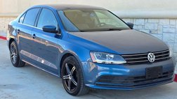 2017 Volkswagen Jetta 1.4T S