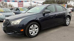 2014 Chevrolet Cruze LS Auto