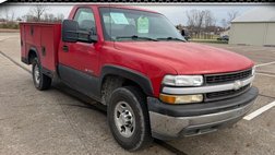 2000 Chevrolet Silverado 2500 Reg. Cab 2WD