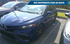 2023 Toyota Camry Hybrid SE