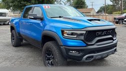 2022 Ram Ram Pickup 1500 TRX