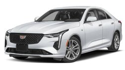 2026 Cadillac CT4 Premium Luxury