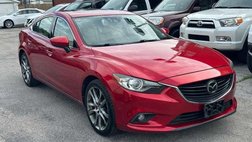 2014 Mazda MAZDA6 i Grand Touring
