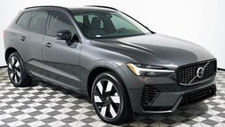 2024 Volvo XC60 Recharge T8 Plus Dark Theme