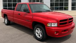 2001 Dodge Ram 1500 ST