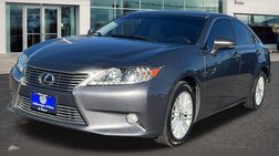 2013 Lexus ES 350 Base