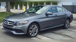 2017 Mercedes-Benz C-Class C 300