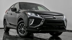 2020 Mitsubishi Eclipse Cross ES