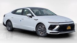 2026 Hyundai Sonata Hybrid Limited