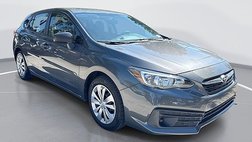2021 Subaru Impreza Base