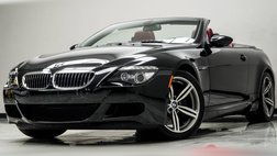 2008 BMW M6 Base