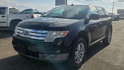 2010 Ford Edge SEL