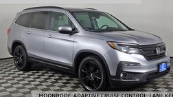 2022 Honda Pilot SE