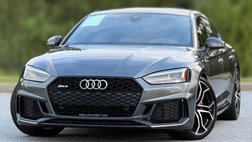 2019 Audi RS 5 Sportback 2.9T quattro