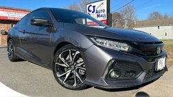 2018 Honda Civic Si