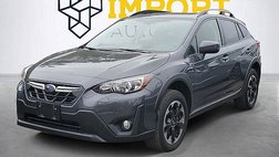 2023 Subaru Crosstrek Premium