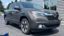 2020 Honda Ridgeline RTL