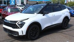 2024 Kia Sportage X-Pro Prestige