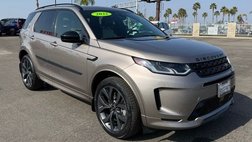 2022 Land Rover Discovery Sport P250 SE R-Dynamic