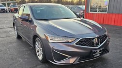 2019 Acura ILX Base