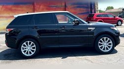 2015 Land Rover Range Rover Sport HSE