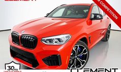 2021 BMW X4 M Base