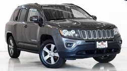 2017 Jeep Compass High Altitude