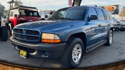 2003 Dodge Durango SXT