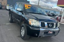 2009 Nissan Titan SE