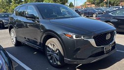 2022 Mazda CX-5 2.5 Turbo Signature