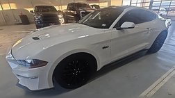 2018 Ford Mustang GT Premium