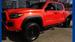 2023 Toyota Tacoma TRD Pro