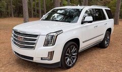 2020 Cadillac Escalade Platinum