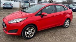 2014 Ford Fiesta SE