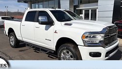 2024 Ram Ram Pickup 2500 Laramie