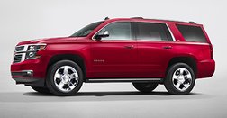 2016 Chevrolet Tahoe Police