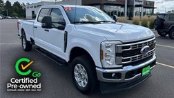 2024 Ford Super Duty F-250 XLT