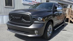 2015 Ram Ram Pickup 1500 Laramie Limited