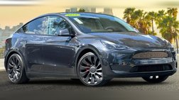 2024 Tesla Model Y Performance