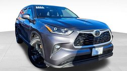 2021 Toyota Highlander LE