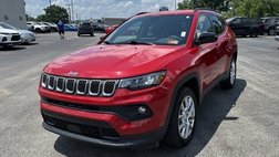 2024 Jeep Compass Latitude Lux