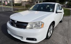 2014 Dodge Avenger SXT
