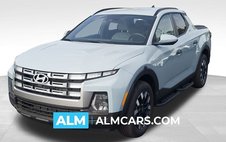2025 Hyundai Santa Cruz SEL