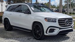 2025 Mercedes-Benz GLS GLS 450