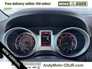 2013 Dodge Journey Crew