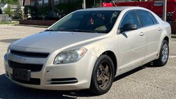 2009 Chevrolet Malibu LS