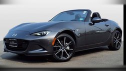 2024 Mazda MX-5 Miata Grand Touring
