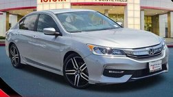 2016 Honda Accord Sport