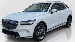 2025 Genesis Electrified GV70 Advanced