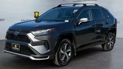 2024 Toyota RAV4 Prime SE